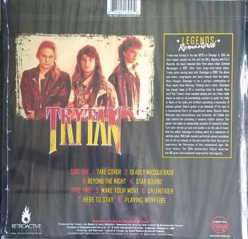 LP Trytan: Sylentiger CLR | LTD