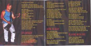CD Trytan: Sylentiger