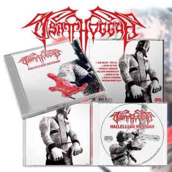 CD Tsatthoggua: Hallelujah Messiah