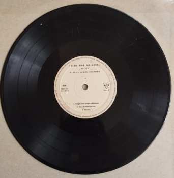 LP Emahoy Tsegue Maryam Guebrou: Emahoy Tsege Mariam Gebru