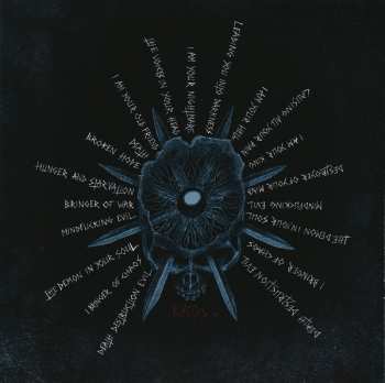 2LP Tsjuder: Antiliv LTD | CLR