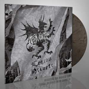 LP Tsjuder: Legion Helvete LTD | NUM | CLR