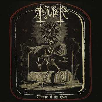 LP Tsjuder: Throne Of The Goat LTD