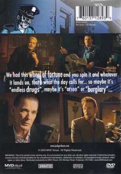 DVD T.S.O.L.: Ignore Heroes- The True Sounds of Liberty