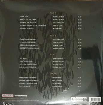 2LP Yuka Kitamura: Elden Ring CLR