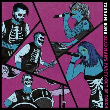 7-dead Man's Party/out Of Touch