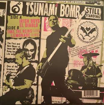 SP Tsunami Bomb: Still Standing