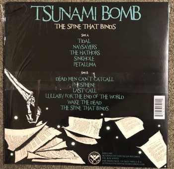 LP Tsunami Bomb: The Spine That Binds