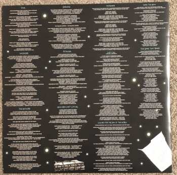 LP Tsunami Bomb: The Spine That Binds