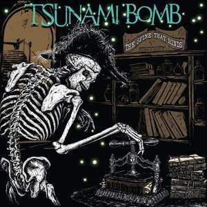 CD Tsunami Bomb: The Spine That Binds
