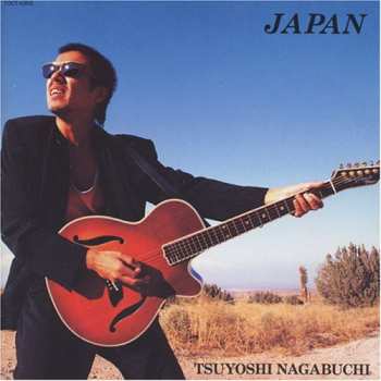 Album Tsuyoshi Nagabuchi: Japan
