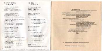 2CD Tsuyoshi Nagabuchi: Live'89