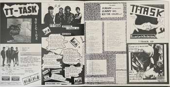 LP TT Task: Suicide, War, The Singles & More
