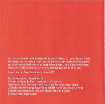 CD Tuatara: The Loading Program
