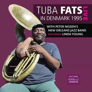 Peter Nissens New Orleans Jazzband: Live In Denmark 1995