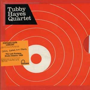 LP Tubby Hayes Quartet: Grits, Beans And Greens