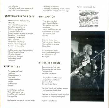 CD Tubeway Army: Tubeway Army