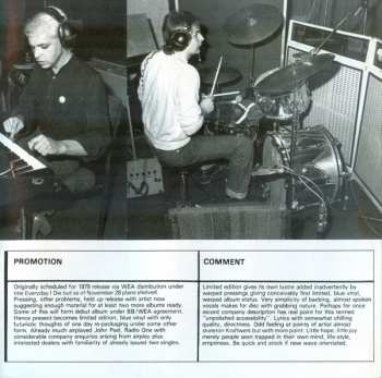 CD Tubeway Army: Tubeway Army