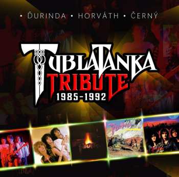 5CD Tublatanka: Tribute 1985-1992