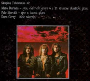 LP Tublatanka: Volanie Divočiny