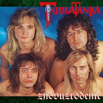 CD Tublatanka: Znovuzrodenie (30th Anniversary Remaster)