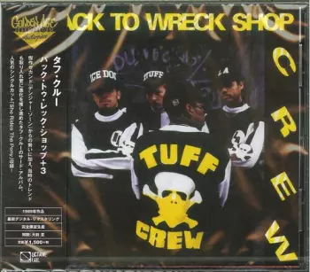 Back To Wreck Shop