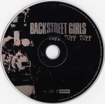 CD Tuff Tuff Tuff