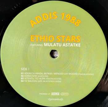 LP Tukul Band: Addis 1988 LTD