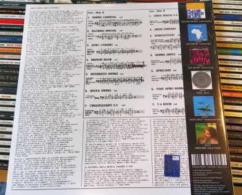 LP Tullio De Piscopo: Suonando La Batteria Moderna