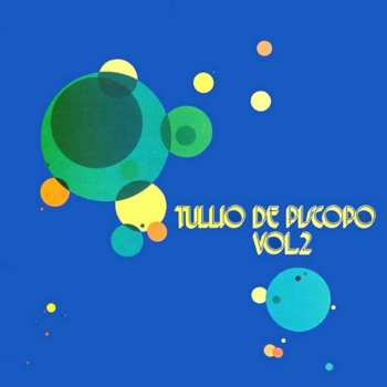 CD Tullio De Piscopo: Vol. 2