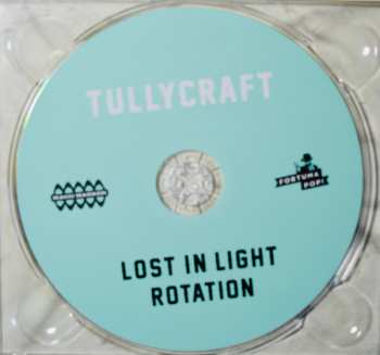 CD Tullycraft: Lost In Light Rotation