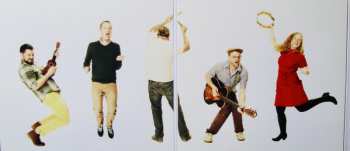 CD Tullycraft: Lost In Light Rotation