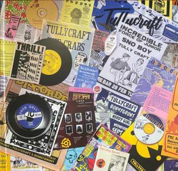 2LP Tullycraft: Old Traditions, New Standards + Singles