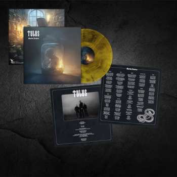 LP Tulus: Morbid Desires (yellow/black Vinyl)