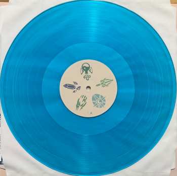 2LP Tumult Kollektiv: Pine Official Score LTD | CLR