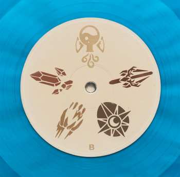 2LP Tumult Kollektiv: Pine Official Score LTD | CLR