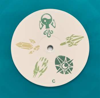 2LP Tumult Kollektiv: Pine Official Score LTD | CLR