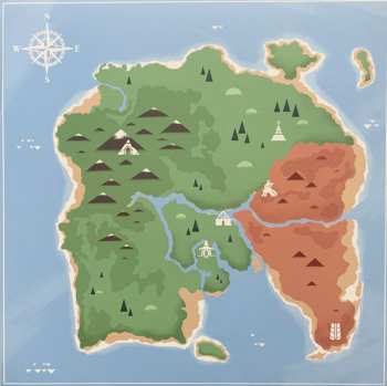 2LP Tumult Kollektiv: Pine Official Score LTD | CLR