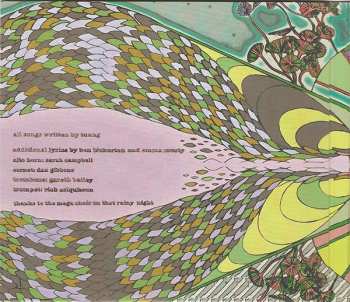 CD Tunng: ...And Then We Saw Land