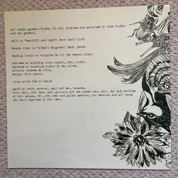 LP Tunng: Mother's Daughter And Other Songs LTD | CLR