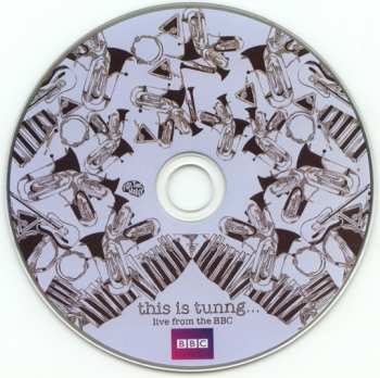 CD Tunng: This Is Tunng... Live From The BBC
