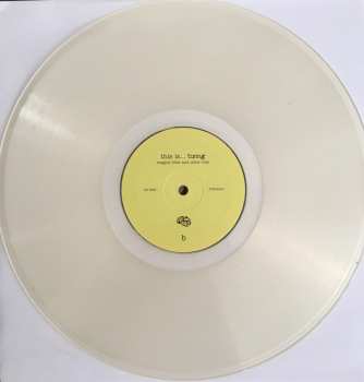 2LP Tunng: This Is... Tunng (Magpie Bites And Other Cuts) DLX | LTD | CLR