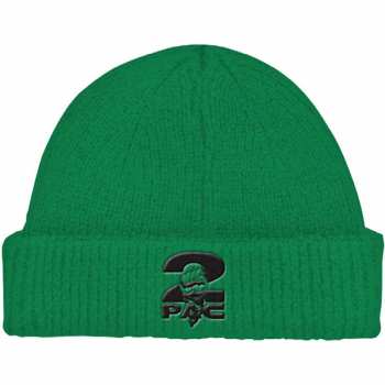Merch Tupac: Čapica Fist Logo Tupac