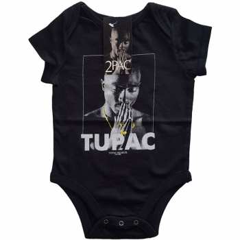 Merch Tupac: Dětské Body Praying  2 roky