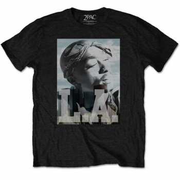 Merch Tupac: Detské tričko La Skyline  