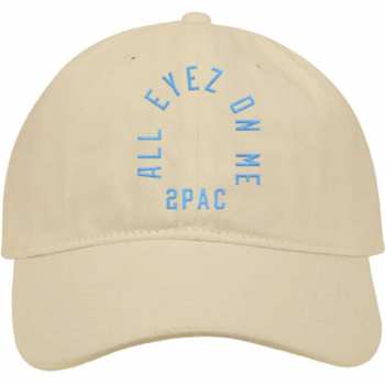 Merch Tupac: Šiltovka All Eyez On Me