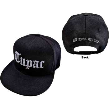 Merch Tupac: Šiltovka All Eyez
