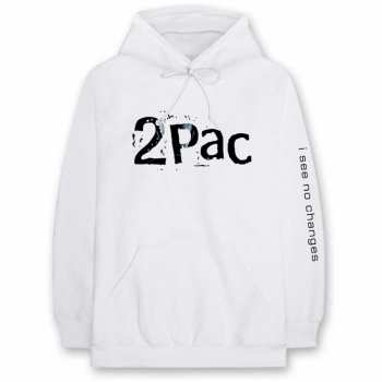 Merch Tupac: Mikina I See No Changes 