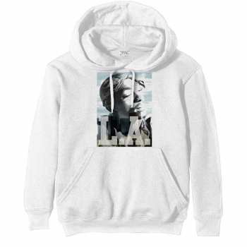 Merch Tupac: Mikina La Skyline 