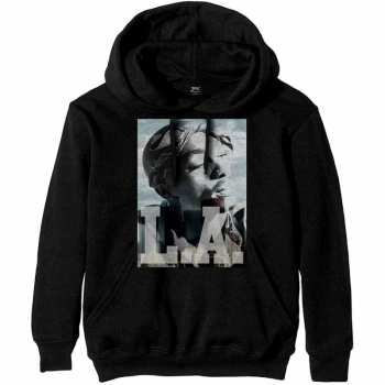 Merch Tupac: Mikina La Skyline 